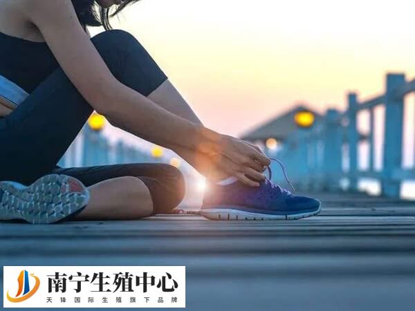 适当的运动可以促进血液循环和淋巴液流动